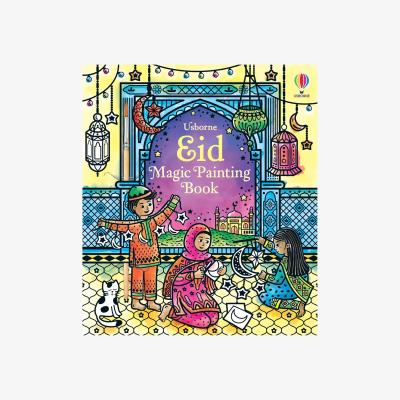 John Lewis Eid Magic Painting Kids' Book