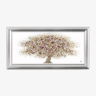 John Lewis John Lewis Sara Otter 'Golden Hour' Framed Print, 58 x 113cm, Multi