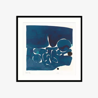 John Lewis John Lewis + Tate Victor Pasmore 'Transformation 7' Wood Framed Print & Mount, 62 x 62cm