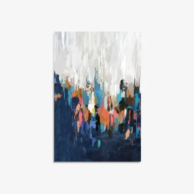 John Lewis PI Studio - 'Speciality' Abstract Canvas Print, 90 x 60cm, Multi