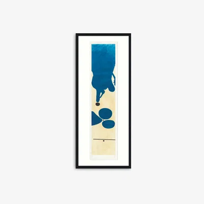 John Lewis John Lewis + Tate Victor Pasmore 'Un Bel di Vedremo' Wood Framed Print & Mount, 103 x 43cm