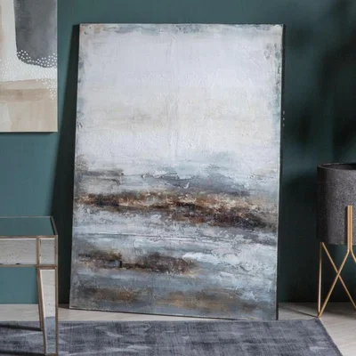 Knees Ocean 90cm x 120cm Skyline Dusk Canvas