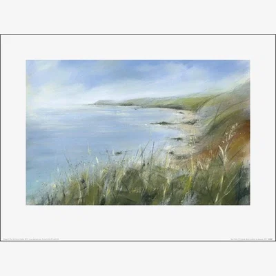 Knees Start Point II 30 x 40cm Framed Wall Art