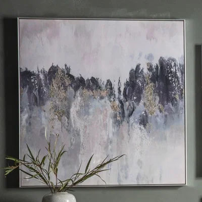 Knees Stroma 100cm x 100cm Crystal Art Canvas