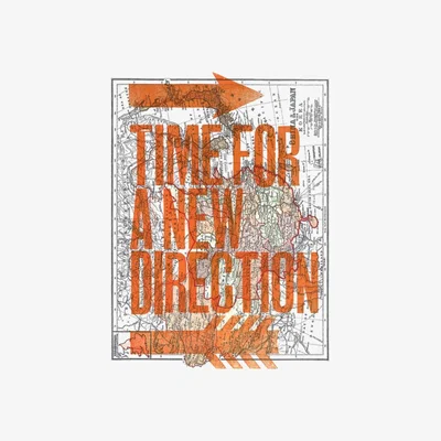 Knees Direction 30 x 40cm Canvas Wall Art