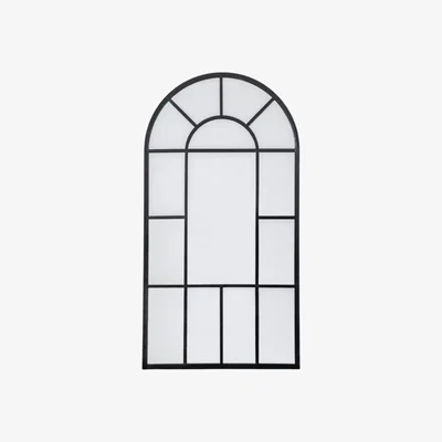 Knees Carlton Mirror - Black