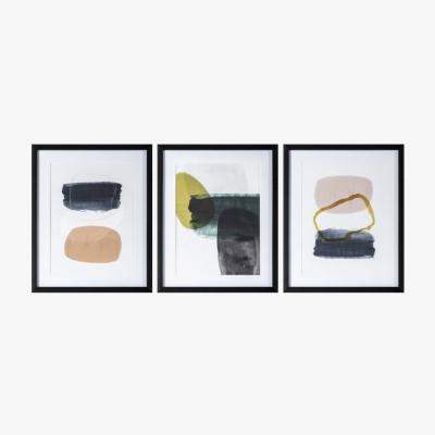 Knees Contempo Framed Print Set of 3