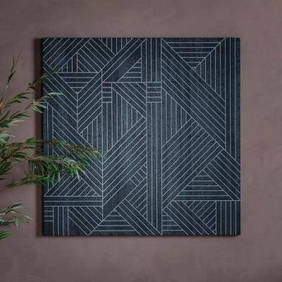 Knees Kakuda 100cm x 100cm Wall Art