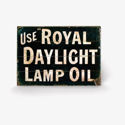 Knees Royal Daylight Oil 40 x 59cm Wooden Board Wall Art
