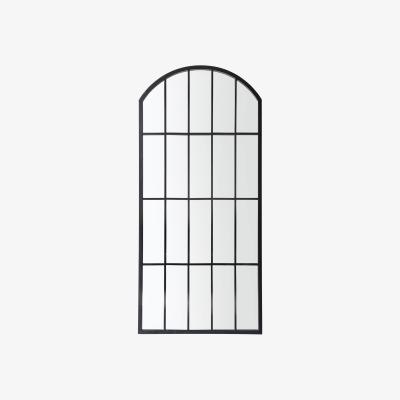 Knees Kelderton Outdoor Mirror - Black