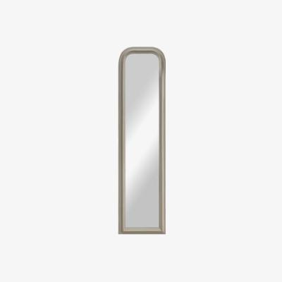 Knees Sapori Extra Large Arched Leaner Mirror - White