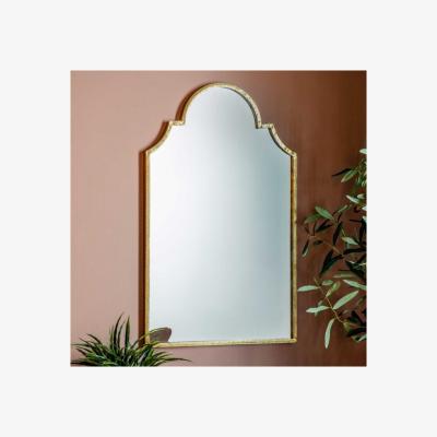 Knees Chavez Mirror - Gold