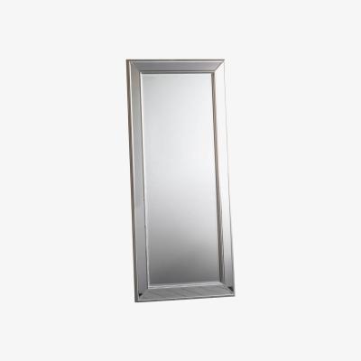 Knees Welland Extra Large Rectangle Leaner Mirror - Champagne