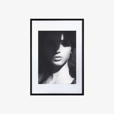 Knees Allure 101cm x 71cm Photographic Framed Print