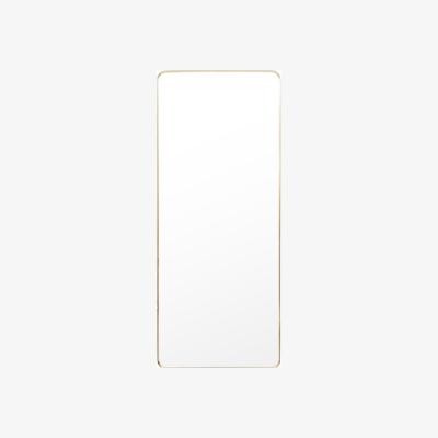 Knees Wyatt Leaner Mirror - Gold