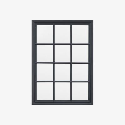 Knees Histon Window Mirror - Grey