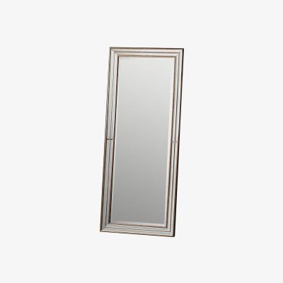 Knees Barbary Extra Large Rectangle Leaner Mirror - Champagne