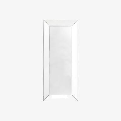 Knees Veluna Leaner Mirror - Silver