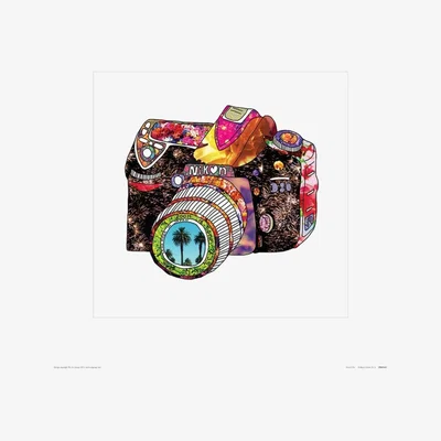 Knees Picture This 40 x 40cm Framed Wall Art