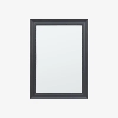 Knees Histon Large Rectangle Mirror - Grey