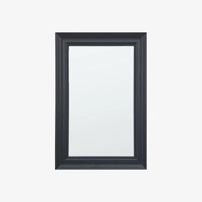 Knees Histon Rectangle Mirror - Grey