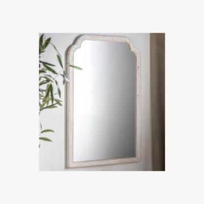 Knees Ciara Mirror - Wood