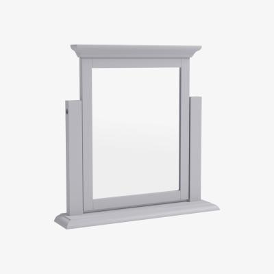 Knees Beneroti Medium Square Dressing Table Mirror - Grey