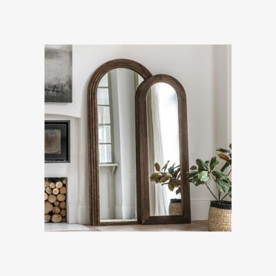 Knees Tessa Mirror - Charcoal