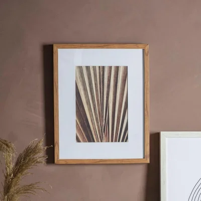 Knees Sabal 50cm x 40cm Framed Art