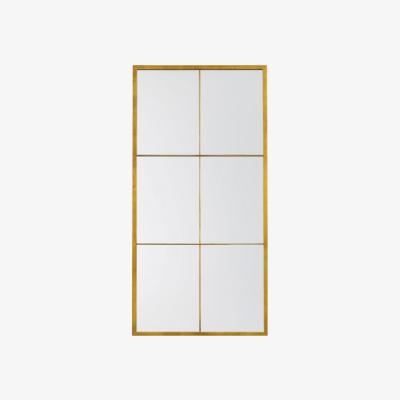 Knees Rambeau Mirror - Gold