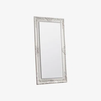 Knees Calderon Leaner Mirror - Cream