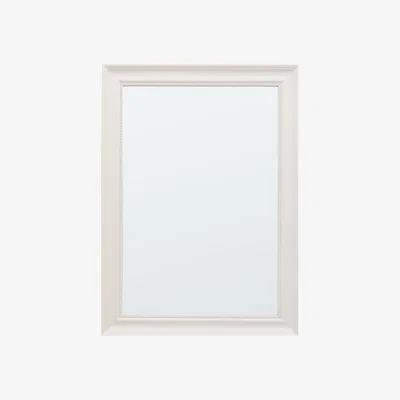 Knees Histon Large Rectangle Mirror - Stone