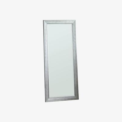 Knees Jenni Extra Large Rectangle Leaner Mirror - Silver