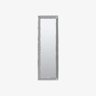 Knees Layla Large Rectangle Full Length Mirror - Grey