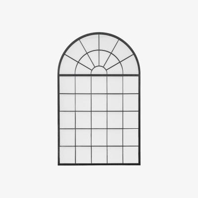 Knees Henderson Mirror - Black