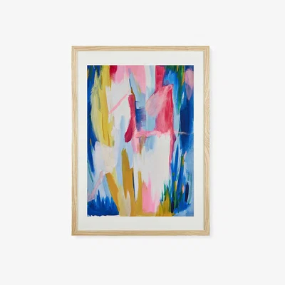La Redoute The Freya by Lucy Donovan Art Framed Print