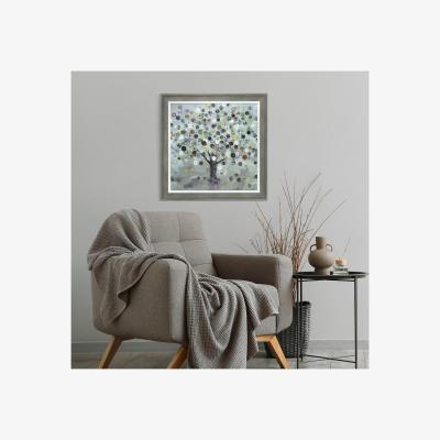 La Redoute 60x60cm Timeless Tree Small Framed Print