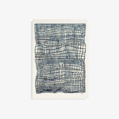 La Redoute Ana Frois Sketchbook Art Poster