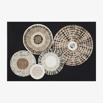 La Redoute Natural Paper Design Unframed Wall Art