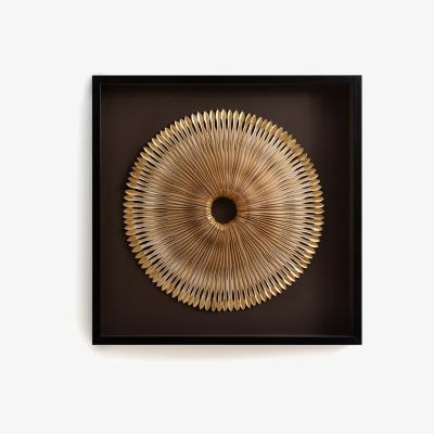 La Redoute Fiesole Wall Decoration Under Glass