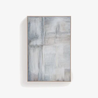 La Redoute Blur Hand-Painted Painting