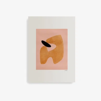 La Redoute Stone Poster