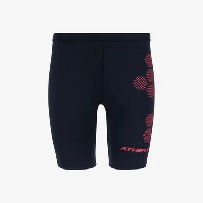 La Redoute Graphic Print Swim Jammers