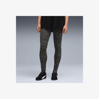 La Redoute Essential Graphic Printed Leggings