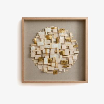 La Redoute Simeone Wall Art, H80cm