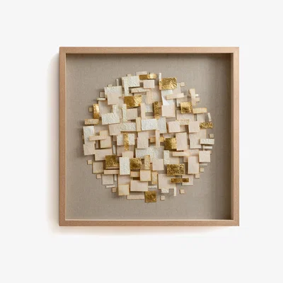 La Redoute Simeone Wall Art, H80cm