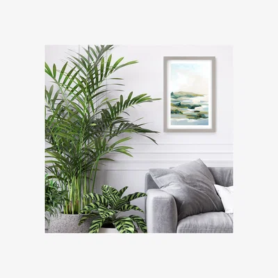 La Redoute 47x69cm View Point Framed Print