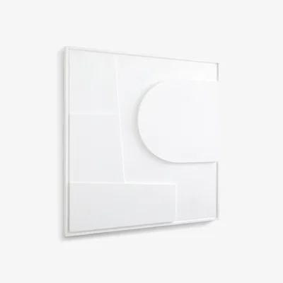 La Redoute Joran Rendered Effect Wall Art