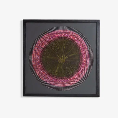 La Redoute Sakiori Skirt Wall Decoration, 80cm