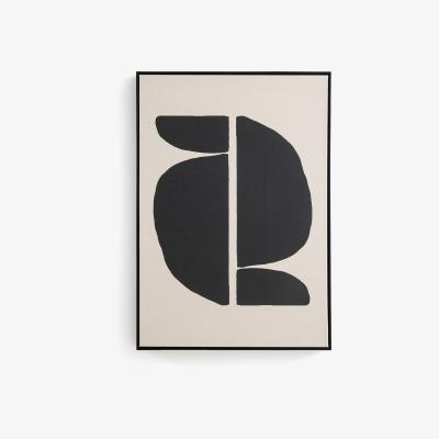 La Redoute Lodga XL Printed Linen Canvas